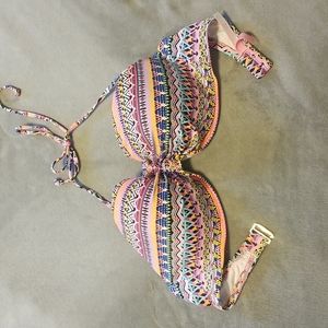 *3 for $13* VS Bikini Swim Suit Top - 34DD